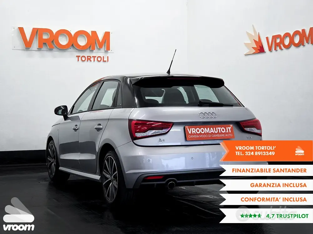 Audi A1 2018 photo 4