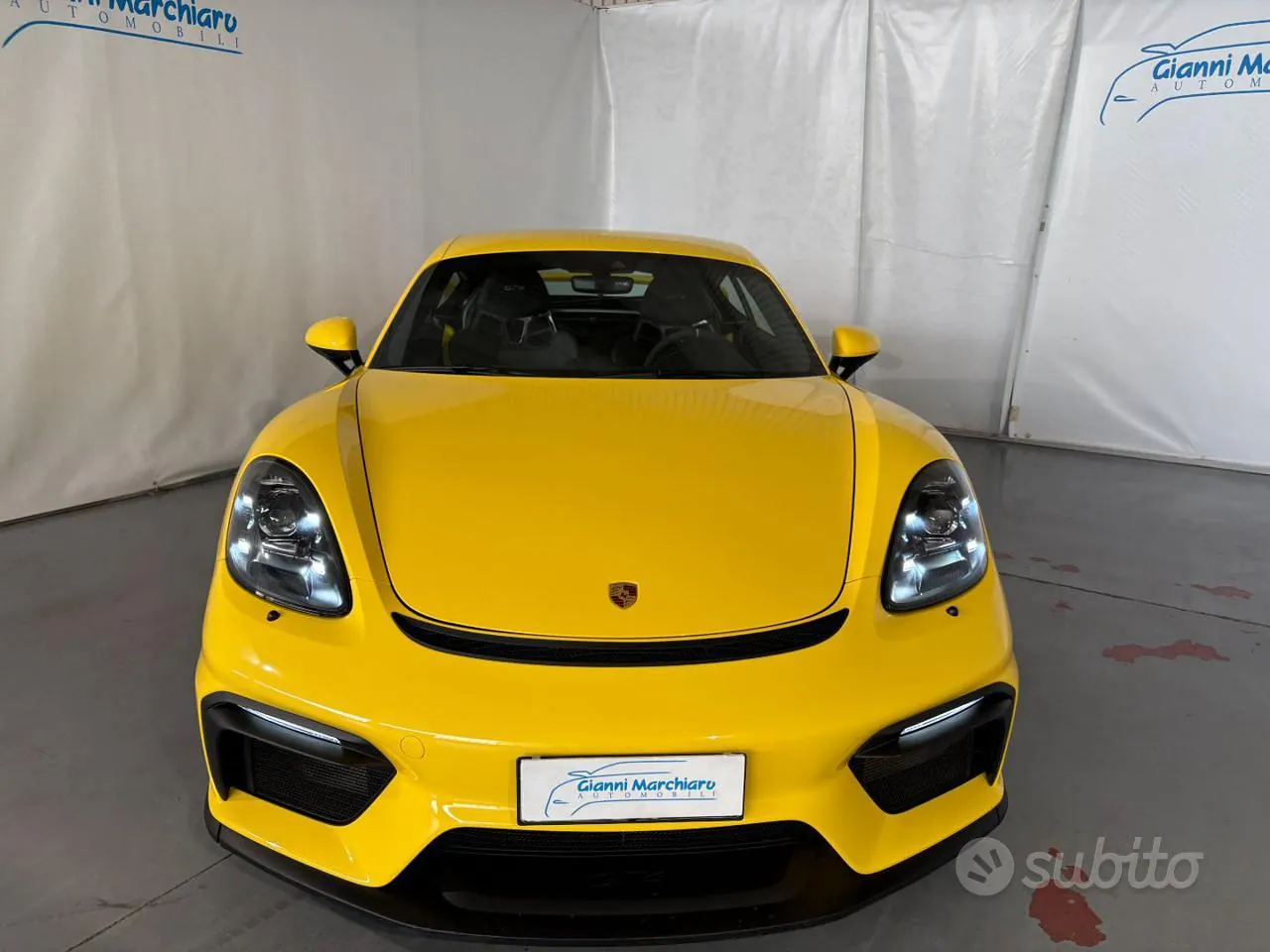 Porsche 718 Cayman 2020 photo 2