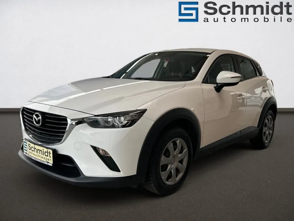 Mazda Cx-3 2015 photo 2