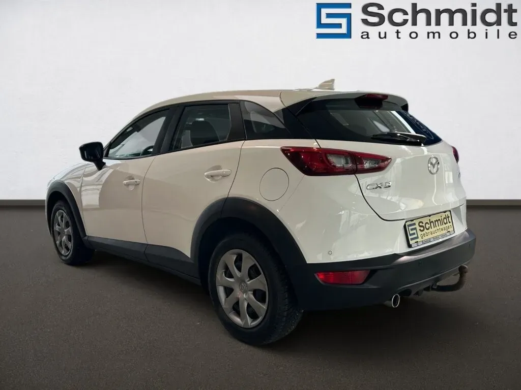 Mazda Cx-3 2015 photo 3