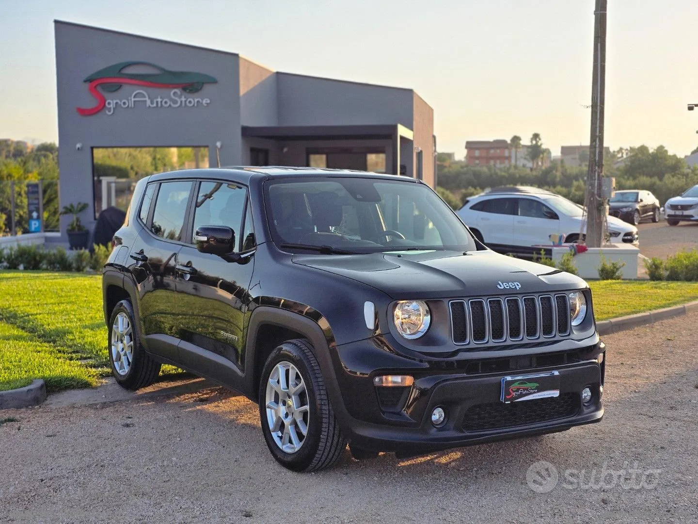 Jeep Renegade