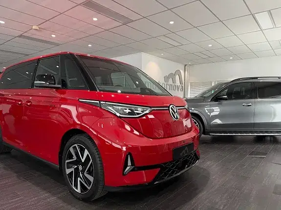 Volkswagen Id. Buzz 2025 photo 2