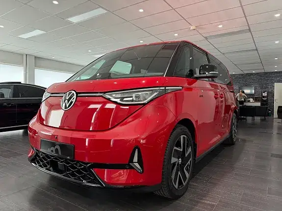 Volkswagen Id. Buzz 2025 photo 5