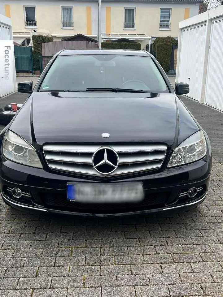 Mercedes-Benz C 180 Cgi