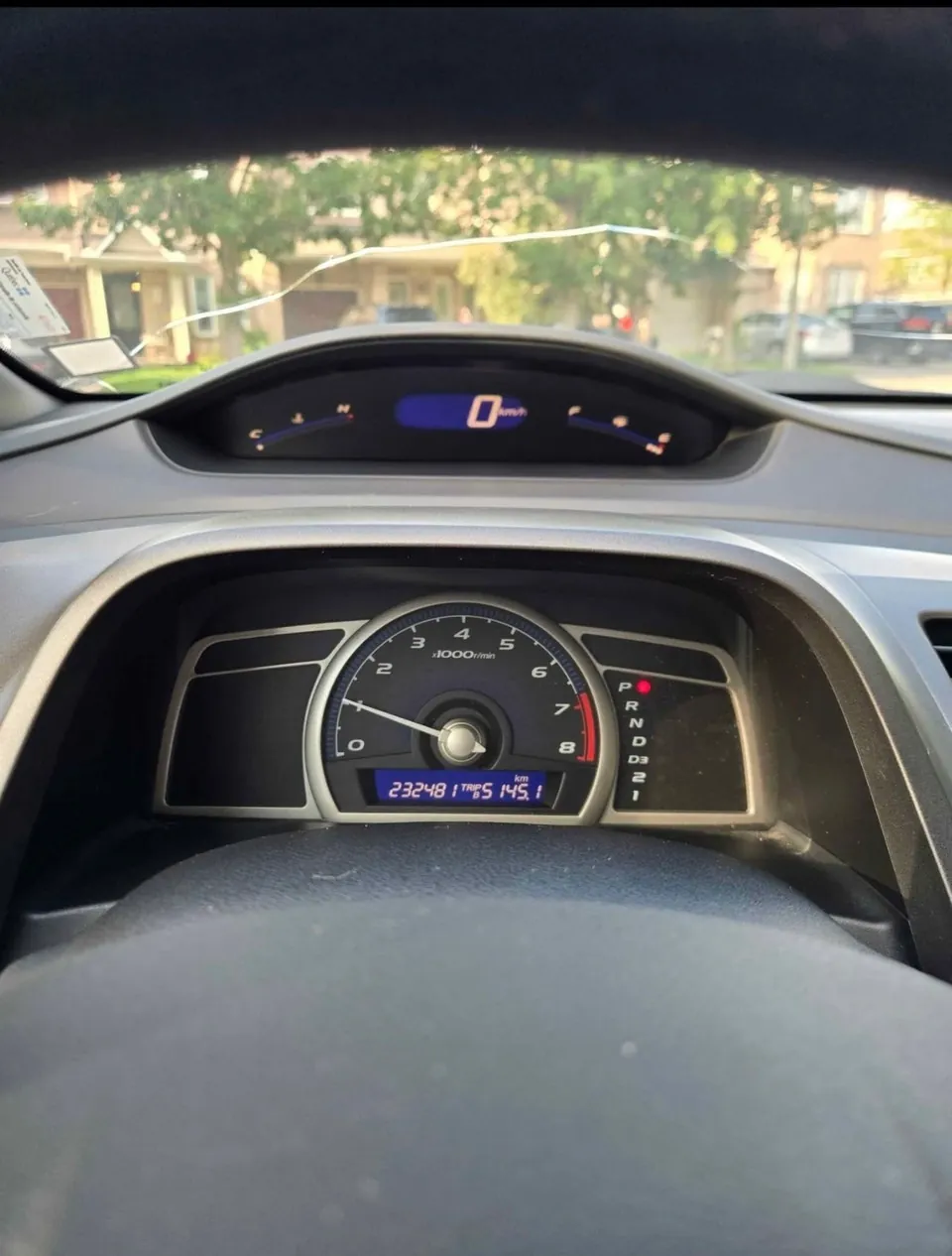 Honda Civic 2006 photo 3