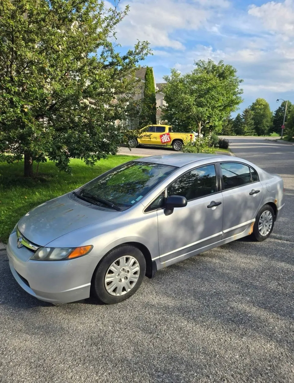 Honda Civic 2006 photo 2