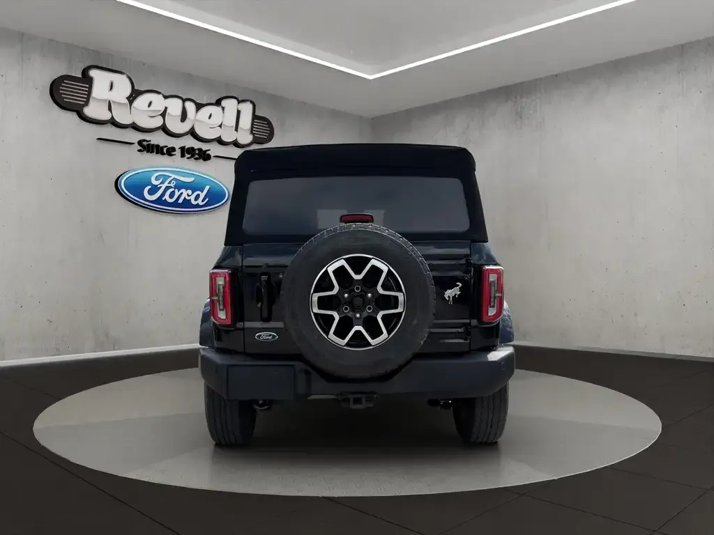 Ford Bronco 2022 photo 5