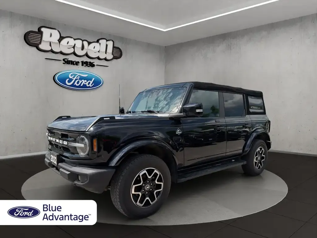 Ford Bronco