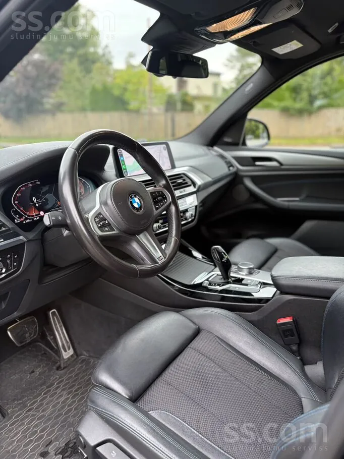 BMW X3 2020 photo 5
