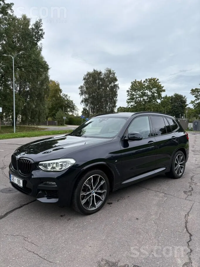 BMW X3