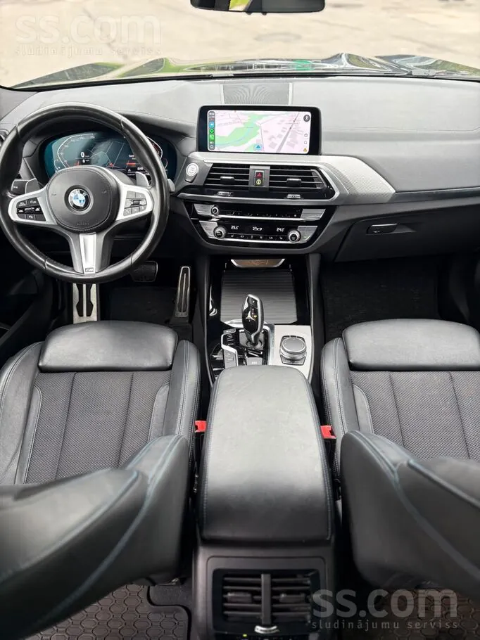 BMW X3 2020 photo 4