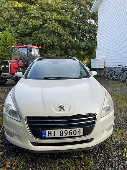 Peugeot 508 2011 photo 3