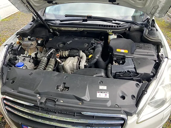 Peugeot 508 2011 photo 4