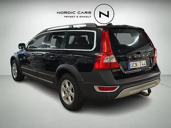 Volvo Xc70 2008 photo 2