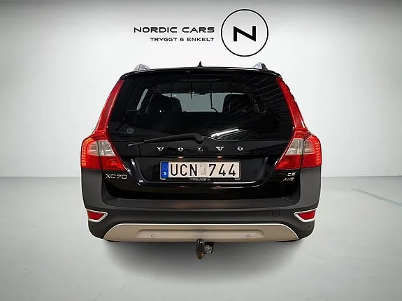 Volvo Xc70 2008 photo 3