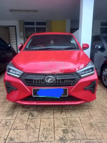 Perodua Axia