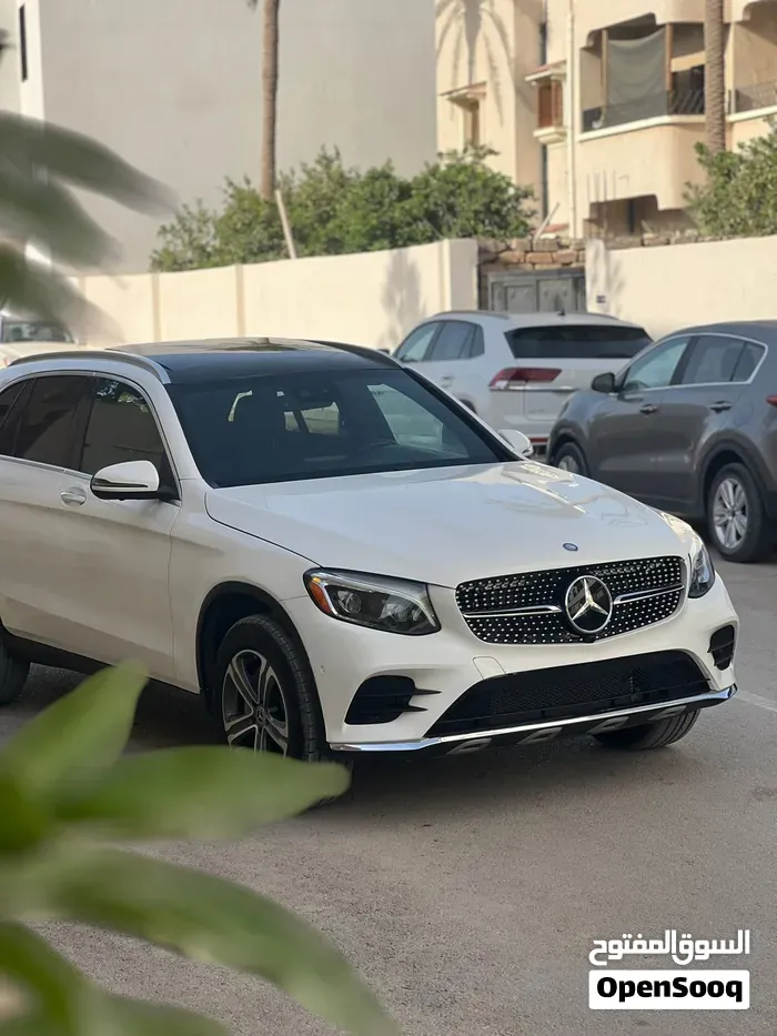 Mercedes-Benz Glc 300 2019 photo 5