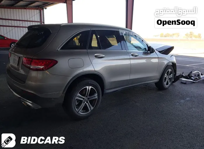Mercedes-Benz Glc 300 2019 photo 3