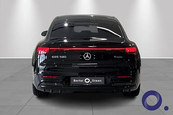 Mercedes-Benz Eqs580 2022 photo 4
