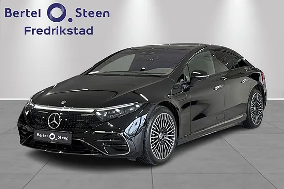 Mercedes-Benz Eqs580
