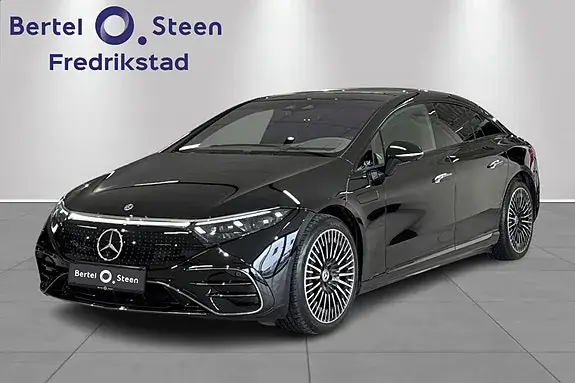 Mercedes-Benz Eqs580