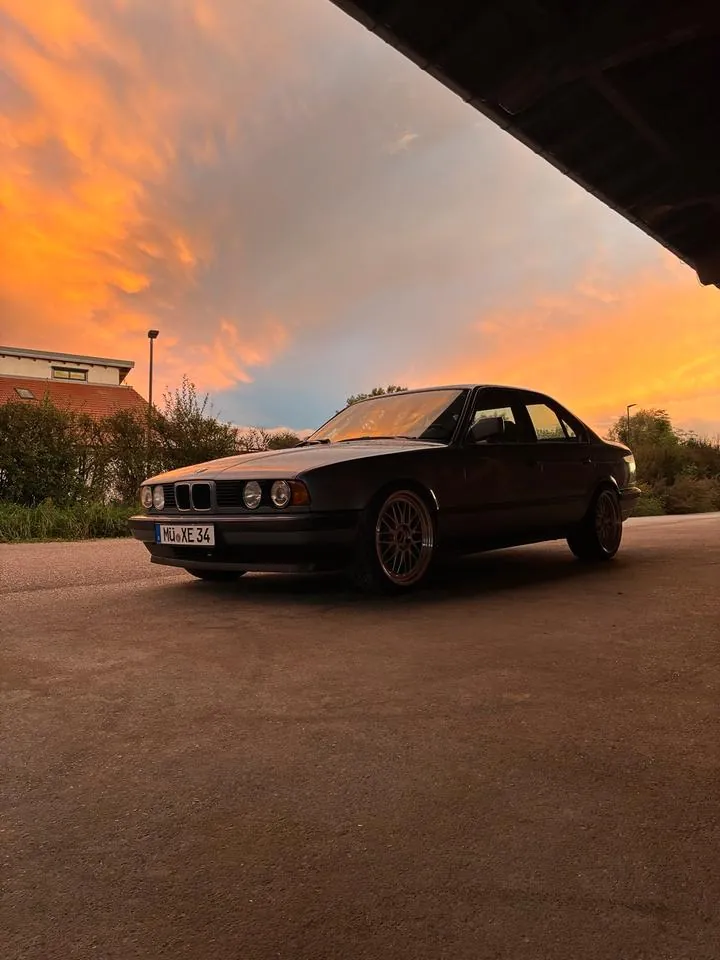 BMW E34
