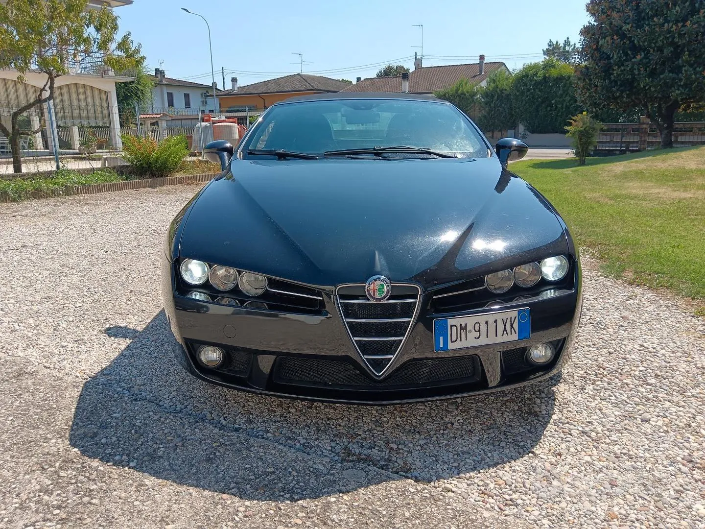 Alfa Romeo Spider 2008 photo 5