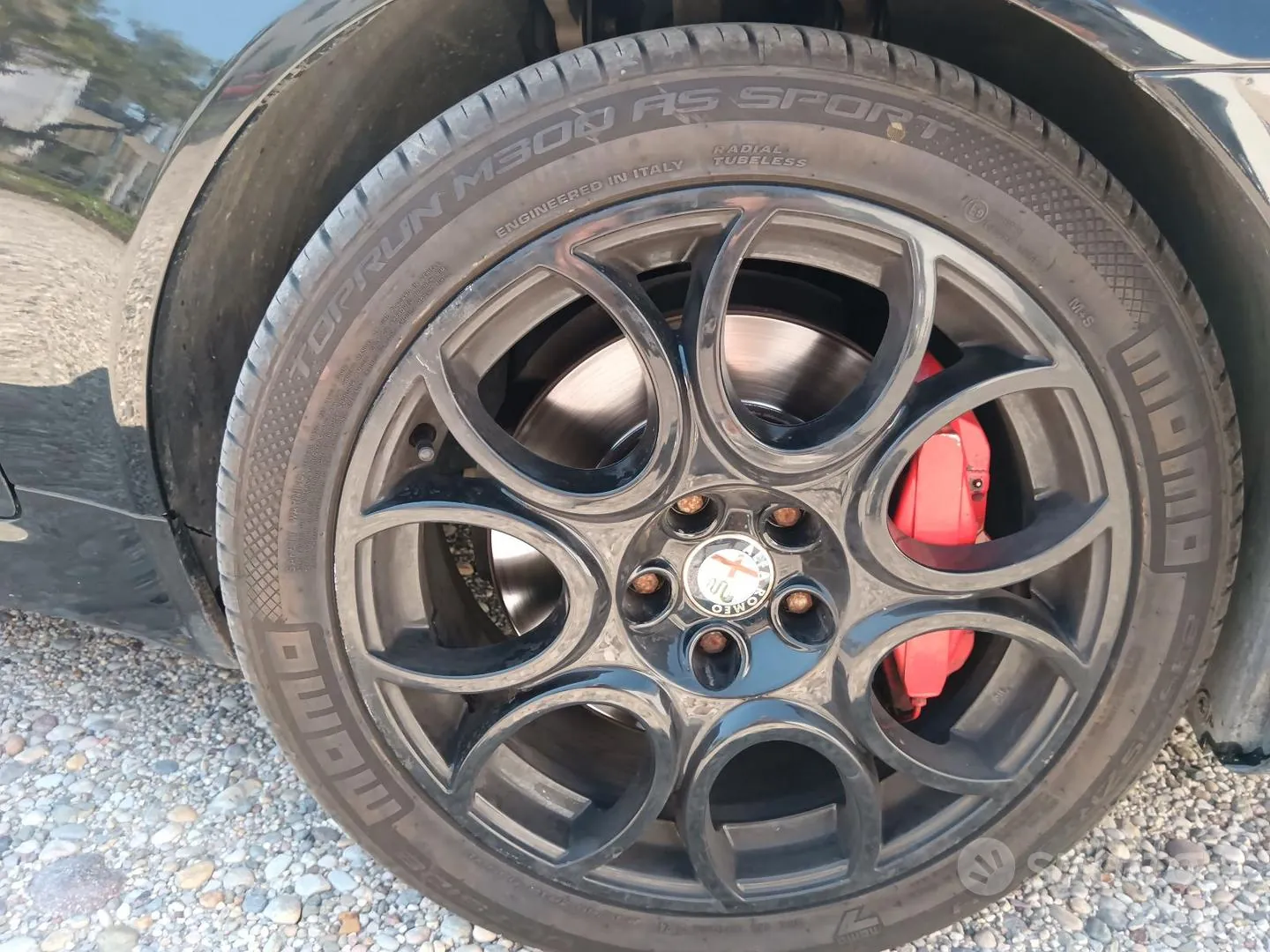 Alfa Romeo Spider 2008 photo 3