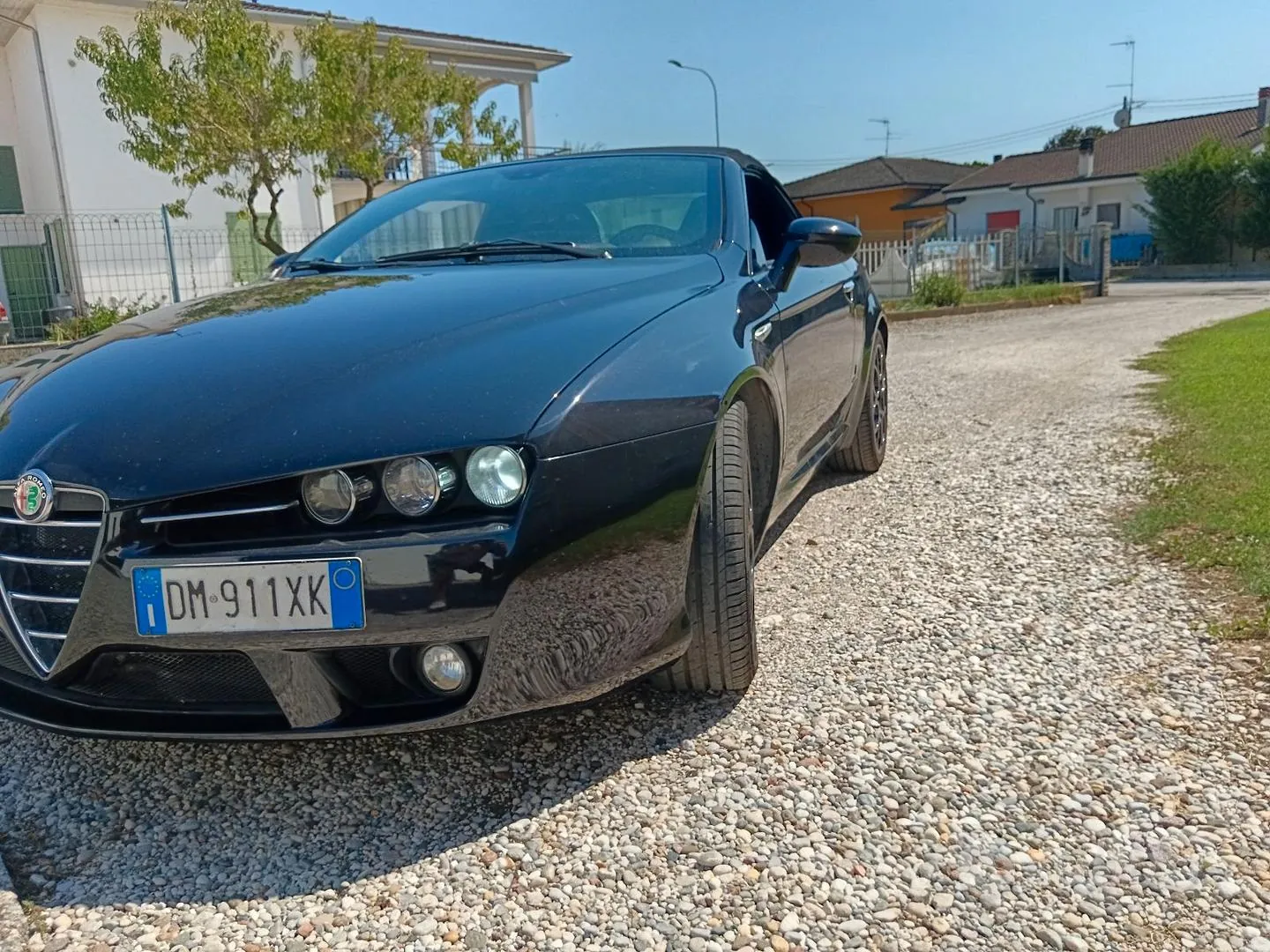 Alfa Romeo Spider