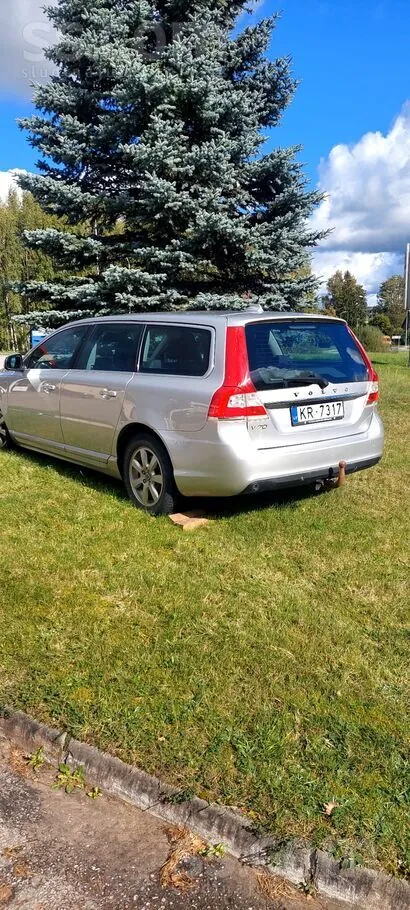 Volvo V70 2013 photo 5