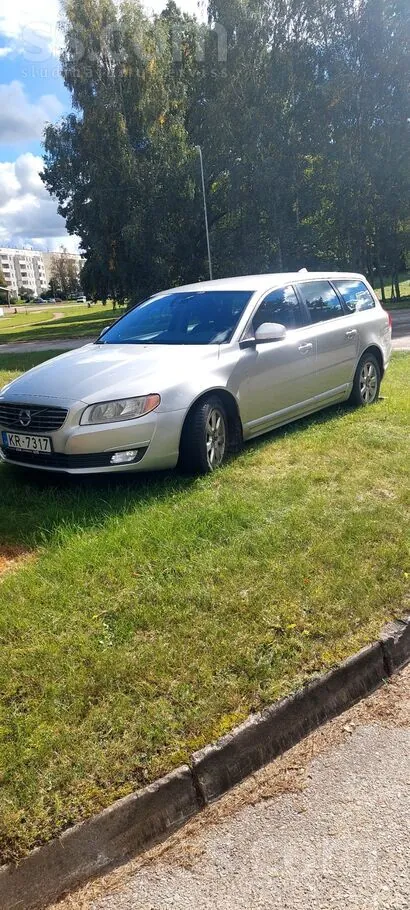 Volvo V70