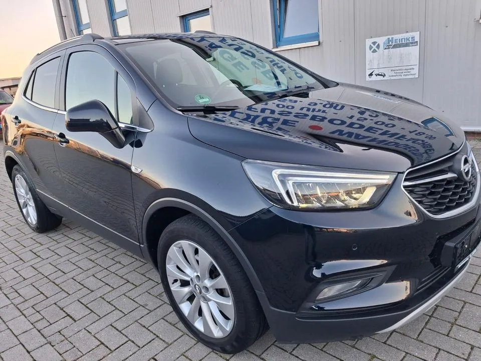 Opel Mokka X