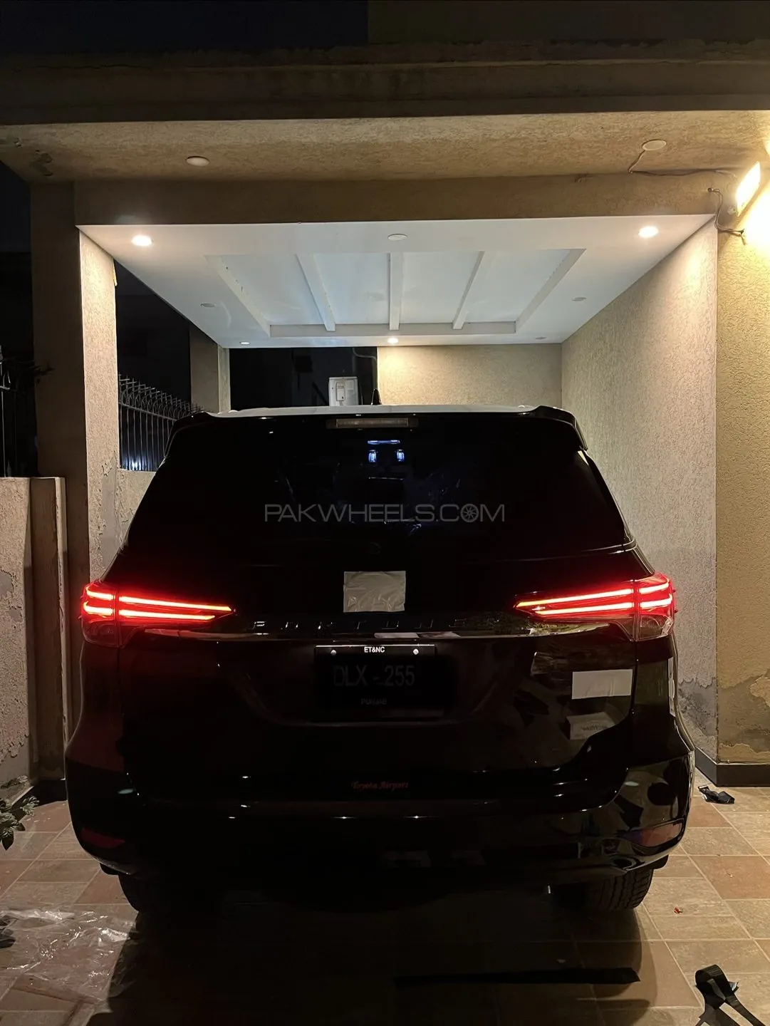 Toyota Fortuner