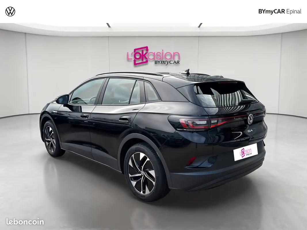 Volkswagen Id.4 2023 photo 3