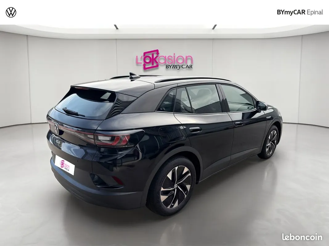 Volkswagen Id.4 2023 photo 5