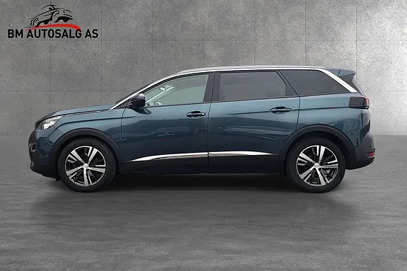Peugeot 5008 2017 photo 4