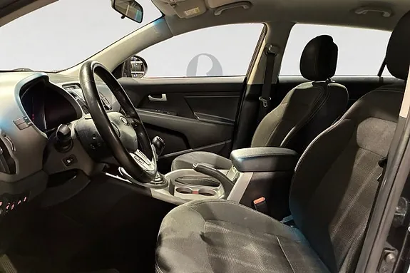 Kia Sportage 2015 photo 3