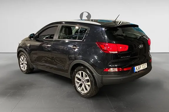 Kia Sportage 2015 photo 5