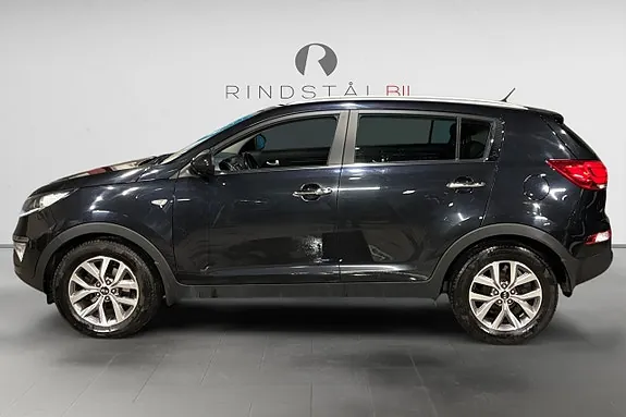 Kia Sportage 2015 photo 4