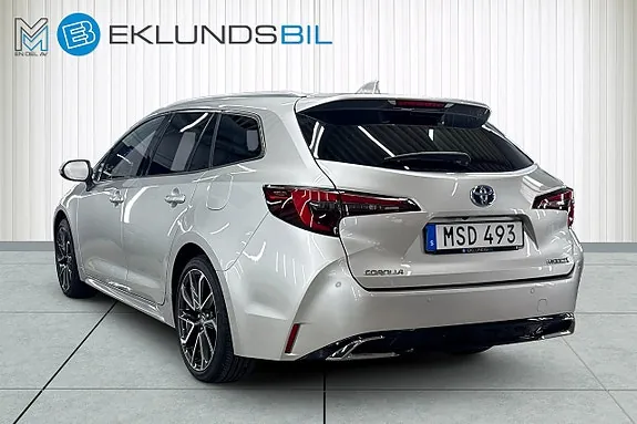 Toyota Corolla 2023 photo 3