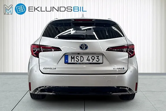 Toyota Corolla 2023 photo 4