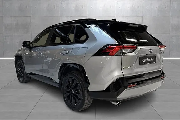 Toyota Rav4 2024 photo 3