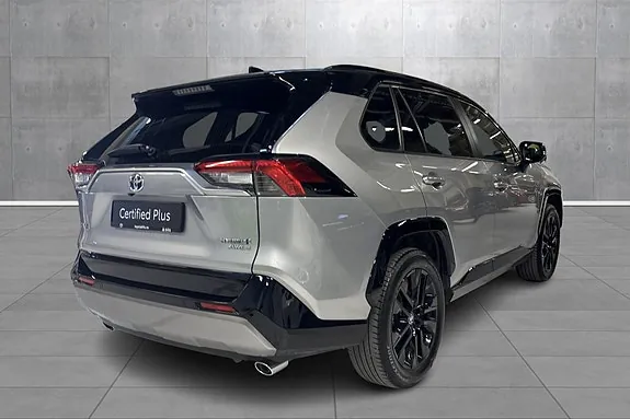 Toyota Rav4 2024 photo 5