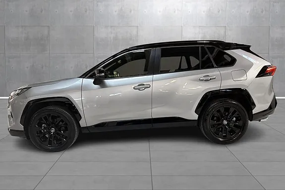 Toyota Rav4 2024 photo 2