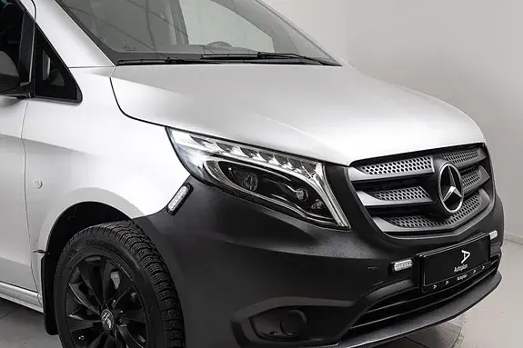 Mercedes-Benz Vito 116 2022 photo 3