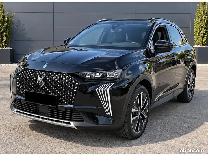 DS Automobiles Ds7 Crossback