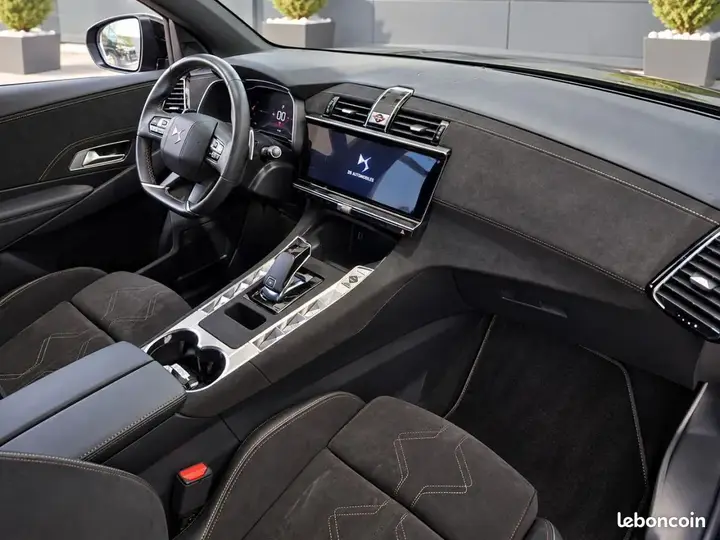 DS Automobiles Ds7 Crossback 2025 photo 4