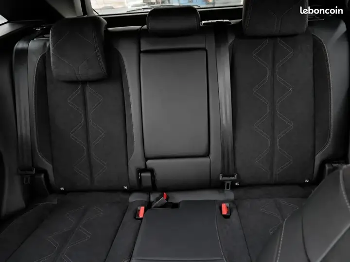 DS Automobiles Ds7 Crossback 2025 photo 5