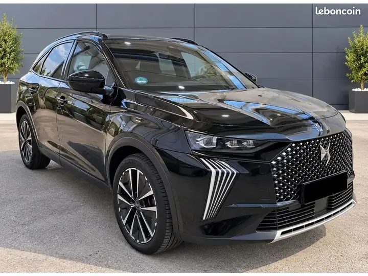DS Automobiles Ds7 Crossback 2025 photo 2