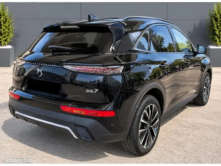 DS Automobiles Ds7 Crossback 2025 photo 3